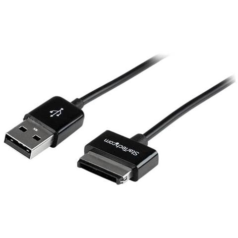 Cavo connettore dock a USB da 0,5 m per ASUS Transformer Pad e Eee Pad Transformer / Slider - Foto 1