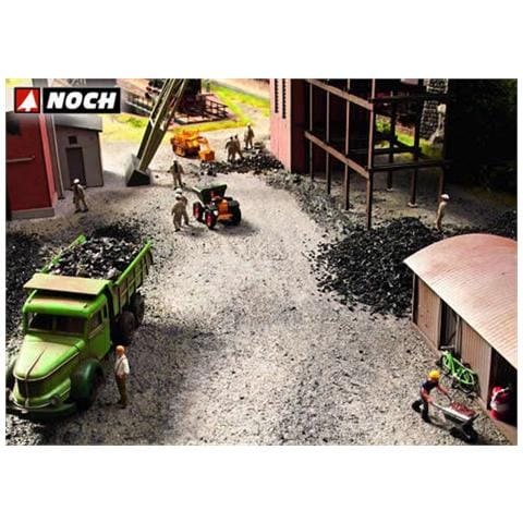 Set struttura terreno industriale - Foto 1