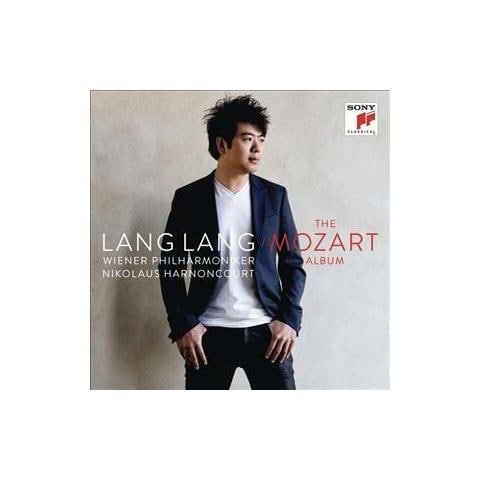 Cd Lang Lang - Mozart: The Mozart Album - Foto 1