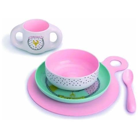 Set Svezzamento Girl +6M - Foto 4