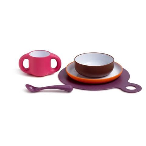 Set Svezzamento Girl +6M - Foto 1