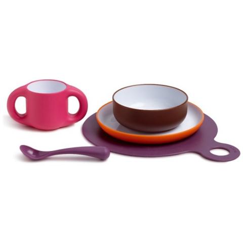 Set Svezzamento Girl +6M - Foto 2