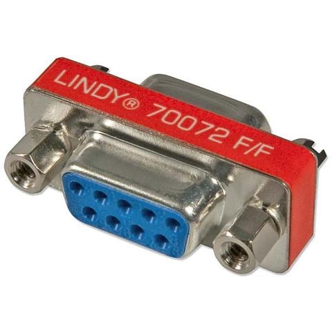 Adattatore per trasferimento dati - 1 x DB-9 Femmina Seriale - 1 x DB-9 Femmina Seriale - Foto 2