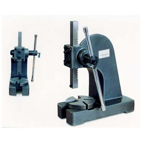 Pressa Manuale Universale DDP 10 Max Altezza Pezzo 123 Mm Dimensioni 270x180x410 mm - Foto 1