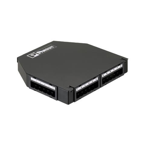 CUFMB24BL accessori patch panels - Foto 1