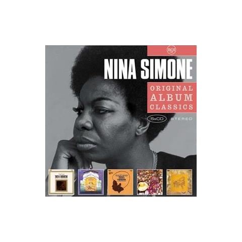 Cd Simone Nina - Original Album Classics - Foto 1