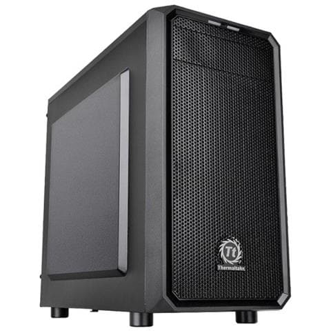 Case Versa H15 Mini Tower Micro-ATX / Mini-ITX Colore Nero - Foto 11