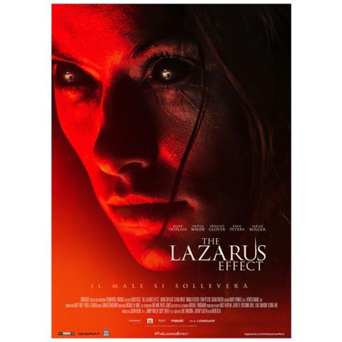 The Lazarus Effect - Foto 1