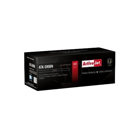Cartuccia Laser Atk-590Bn Tk-590K - Foto 1