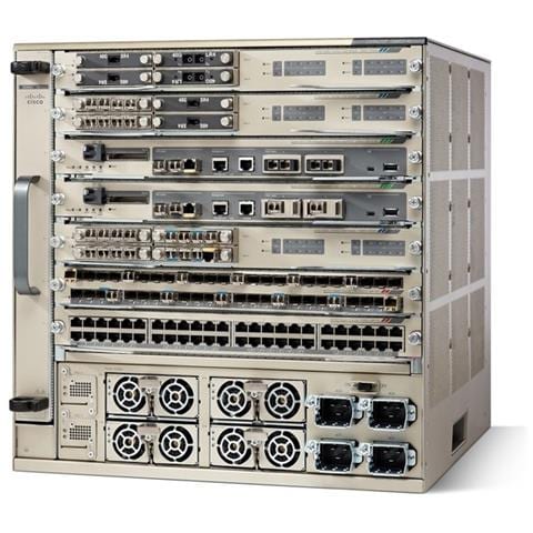 Switch Catalyst 6807-XL 2 Porte RJ-45 - Foto 1