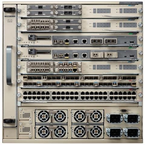 Switch Catalyst 6807-XL 2 Porte RJ-45 - Foto 2