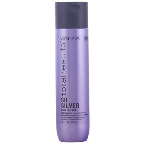 Total Results So Silver Shampoo 300 Ml - Foto 1
