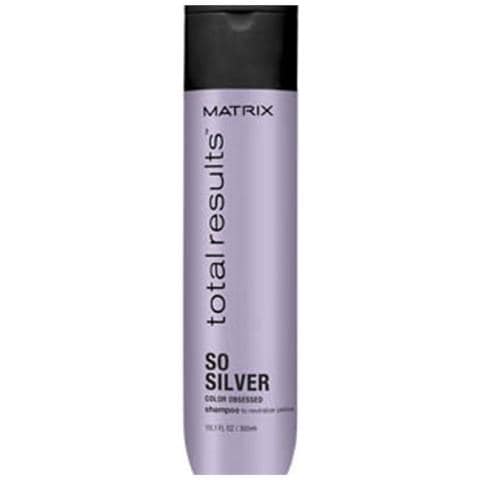 Total Results So Silver Shampoo 300 Ml - Foto 2
