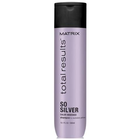 Total Results So Silver Shampoo 300 Ml - Foto 5