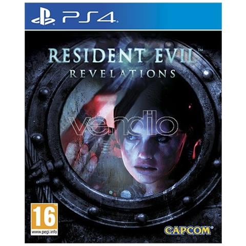 PS4 - Resident Evil Revelations - Foto 8