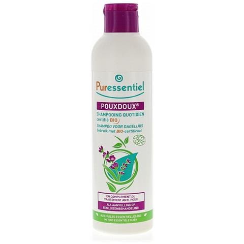 Anti-pidocchi Shampoo 200 Ml Pouxdoux - Foto 2