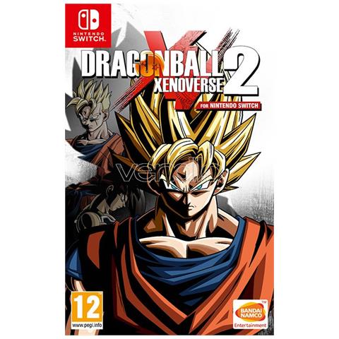 Switch - Dragonball Xenoverse 2 - Foto 9