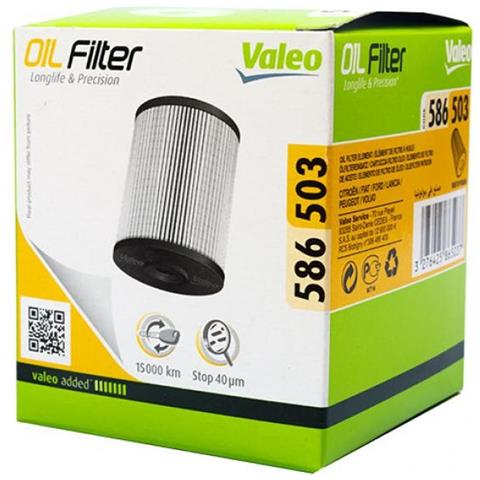 Filtro Olio Peugeot 206 1.4i Peugeot 206 1.1i Ricambi Automobile - Foto 1