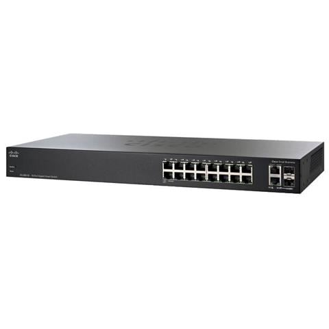 Cisco Sg250-18 18-port Gigabit Smart Switch In - Foto 1