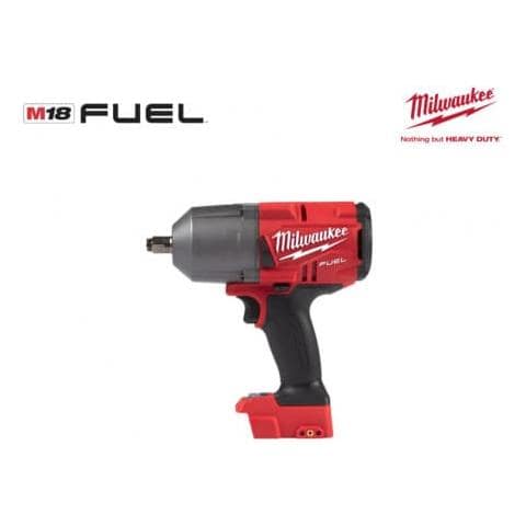 Fuel Chiave A Percussione M18 M18 Fhiwf12-0x - Senza Batteria E Caricatore 4933459695 - Foto 2