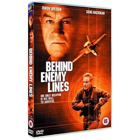 Behind Enemy Lines Dvd - Foto 1