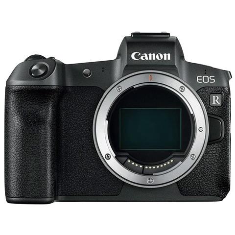 Fotocamera Digitale Mirrorless Eos R + Ef-eos R Adattatore - Foto 2