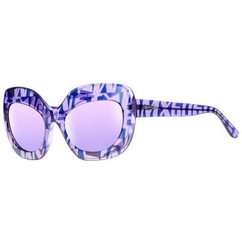 Miss Sixty - MX551S-83Z Occhiali da Sole, Multicolore (Multicolor), 53  Donna - ePRICE