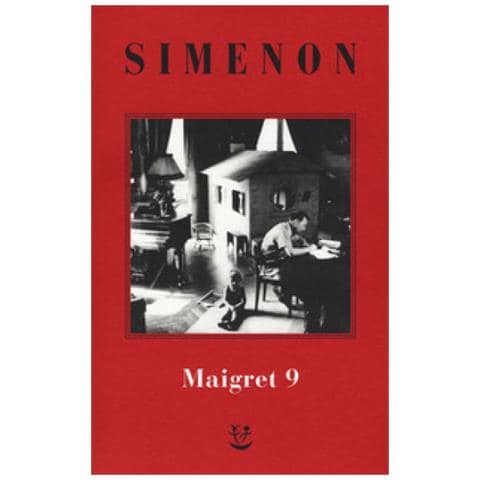 Georges Simenon - I Maigret: Maigret E L'uomo Della Panchina-maigret Ha Paura-maigret Si Sbaglia-maigret A Scuola-maigret E La Giovane Morta. Nuova Ediz. . 9. - Foto 2