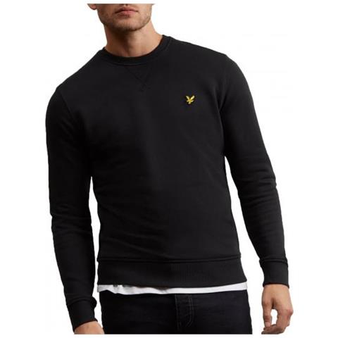Lyle&scott Crew Neck Sweatshirt Felpa Uomo Taglia Xxl - Foto 1
