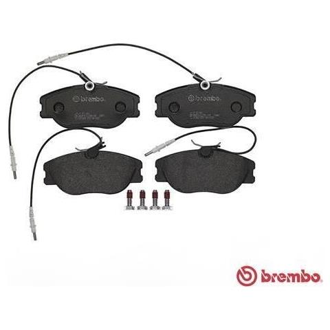 Kit Pastiglie Freno P23061 - Foto 1