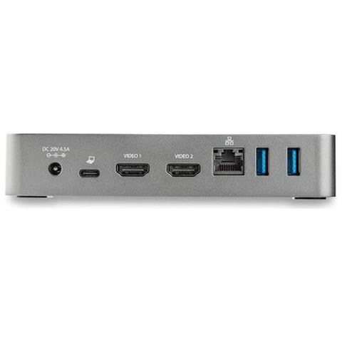 DOCKINGUSB-C A 2 PORTE HDMI - Foto 2