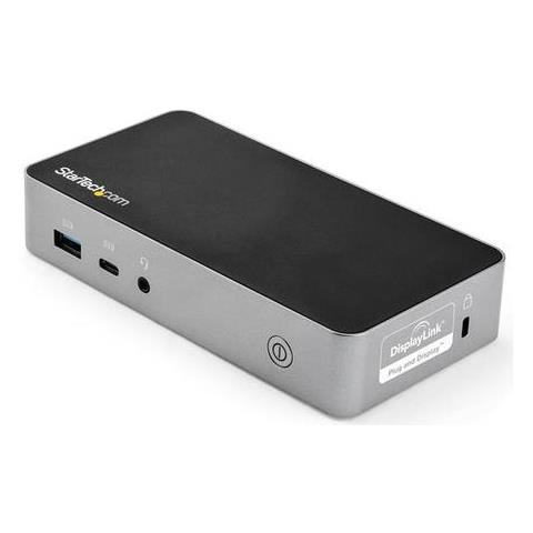 DOCKINGUSB-C A 2 PORTE HDMI - Foto 1