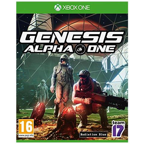Genesis Alpha One - Foto 1