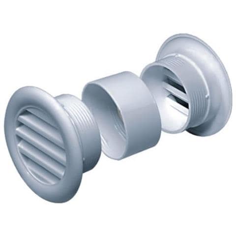 Bianca Mobili Falegnameria Per Porte Finestre Foro 40mm Diametro - Foto 1