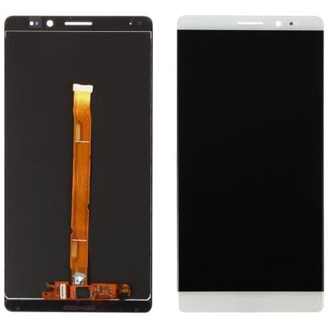 Mate 8 White Full Screen Pronto Per Essere Installato - Foto 1