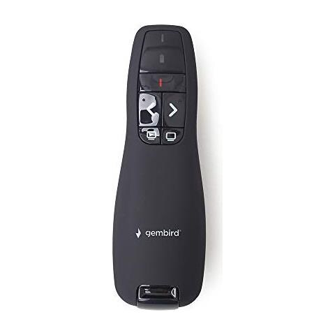 Presentatore wireless con puntatore laser - Foto 1