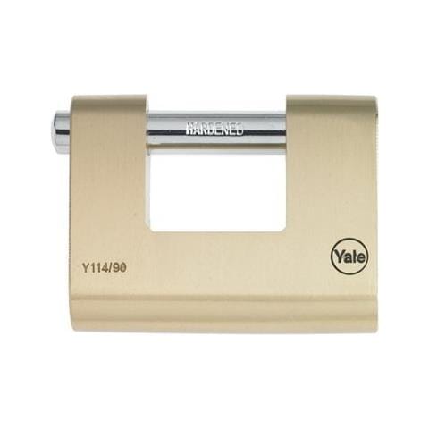 Lucchetto A Baionetta Y114 50mm. blister - Foto 1