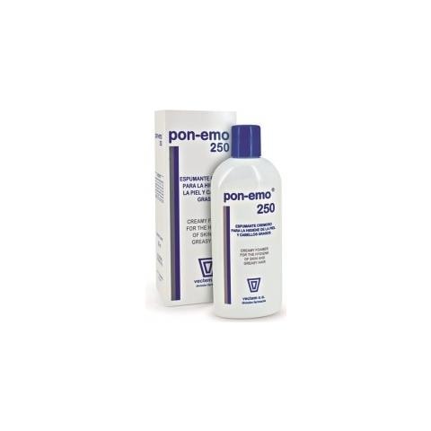 Pon-emo Dermatologico 250 Gel E Proteine Shampoo 250ml - Foto 1