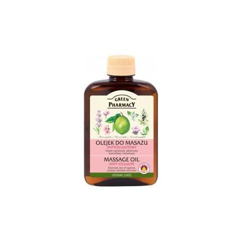 Green Farmacia Corpo Crema Anticellulite Massaggio Olio. 200ml - Foto 1