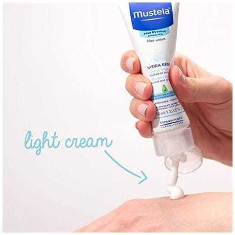 Hydra Bebe Crema Viso Dalla Nascita In Poi 40 Ml - Foto 2