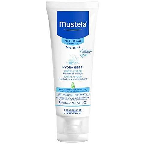 Hydra Bebe Crema Viso Dalla Nascita In Poi 40 Ml - Foto 1