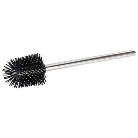 Scopino Di Ricambio - Manico Inox Acciaio Inossidabile, 7,5 X 35 X 7,5 Cm, Lucido - Foto 1