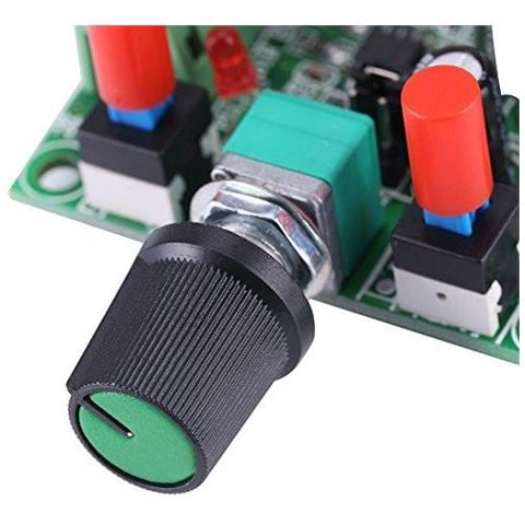 Stepper Motor Pwm Pulse Signal Generator Regolatore Di Velocit Di Scheda Di Regolazione A Frequenza Variabile - Foto 4