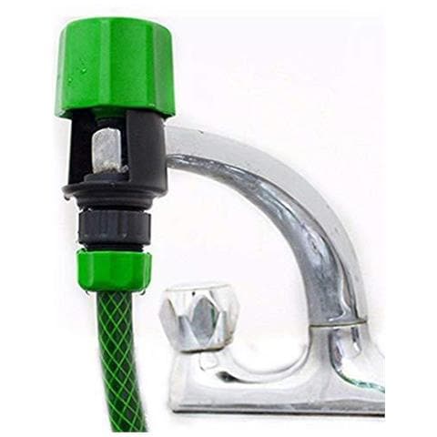 Strumento Di Adattatore Del Connettore Kitchen Garden Watering Tap Tubo Tubo Snap - Foto 1