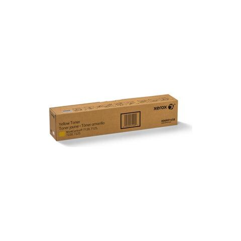 006R01458 Toner Originale Giallo per WorkCentre 7120 Capacità 15000 Pagine - Foto 3