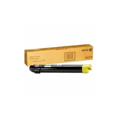 006R01458 Toner Originale Giallo per WorkCentre 7120 Capacità 15000 Pagine - Foto 1