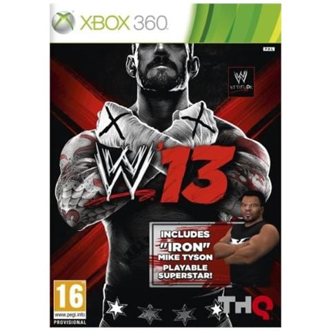 X360 - Wwe 13 - Foto 1