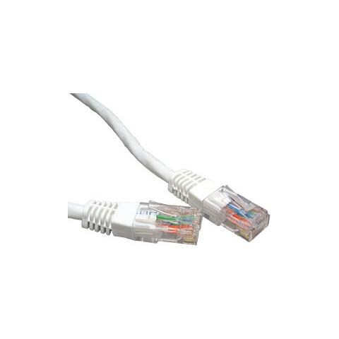 Cat6a, 15m, 15m, Cat6a, U / UTP (UTP) , 0 - 70 C, -40 - 85 C, 10 - 85% - Foto 1