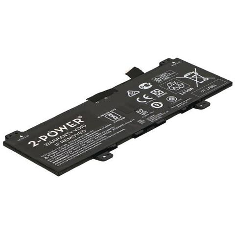 2-Power CBP3605A batteria ricaricabile Polimeri di litio (LiPo) 6150 mAh 7,7 V - Foto 2