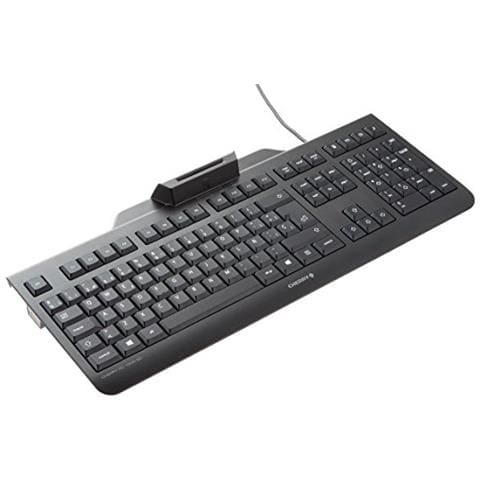 Tastiera USB JK-A0100ES-2 (Layout QWERTY) Colore Nero - Foto 5